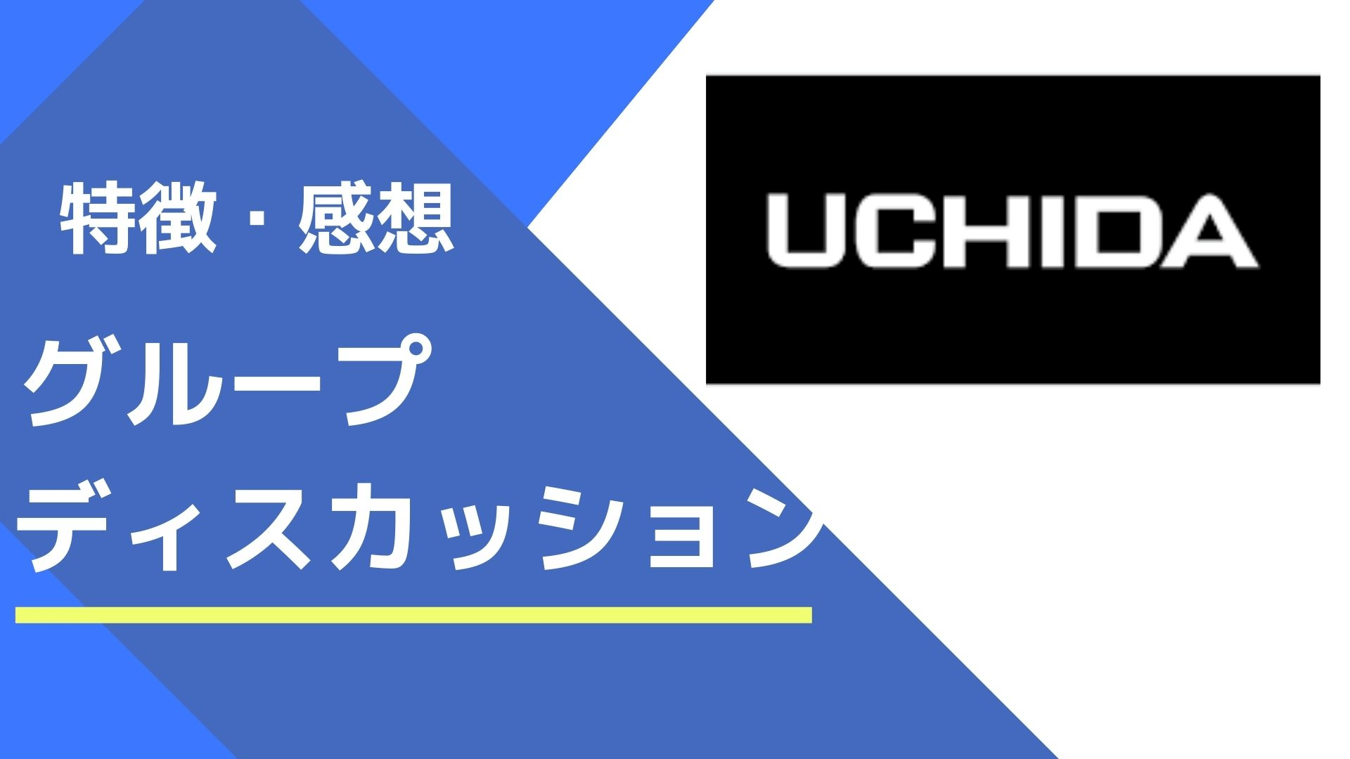 内田洋行 実際にグループディスカッションを受けた感想 特徴など 旅セカイ